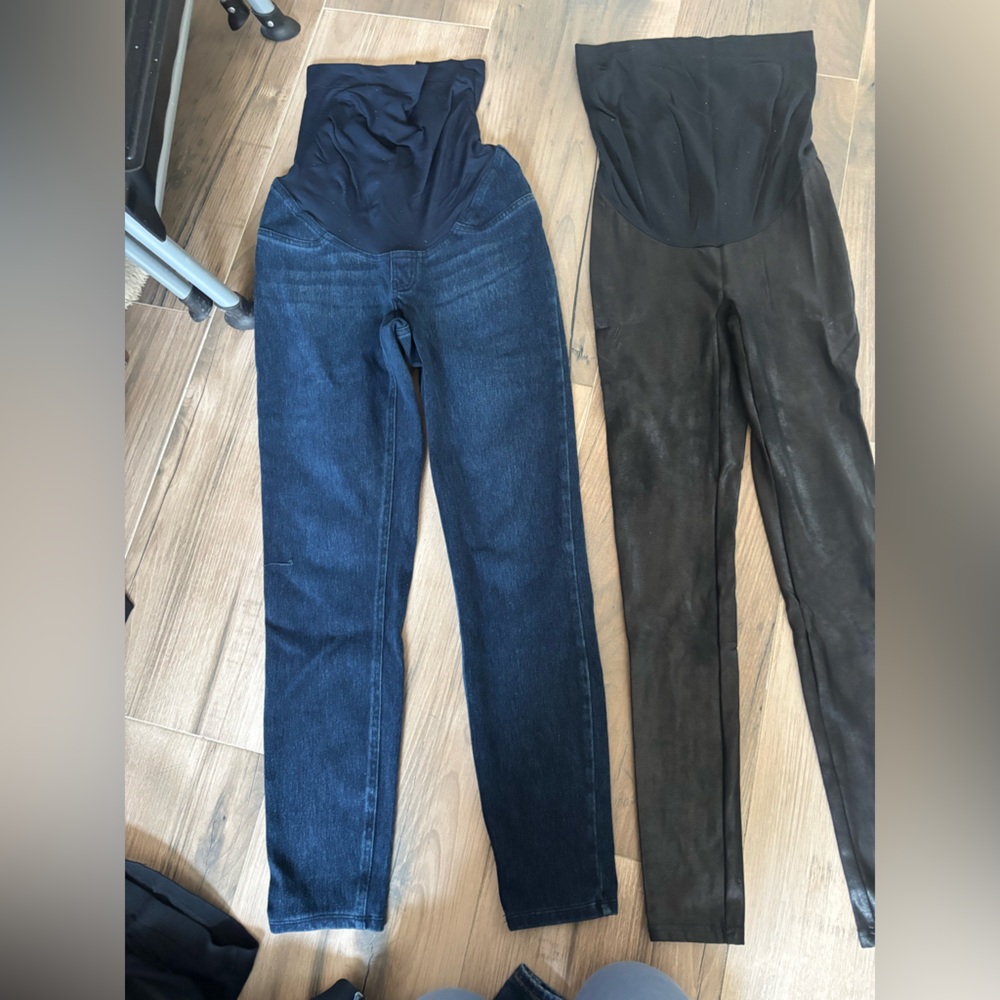 SPANX Maternity pants
